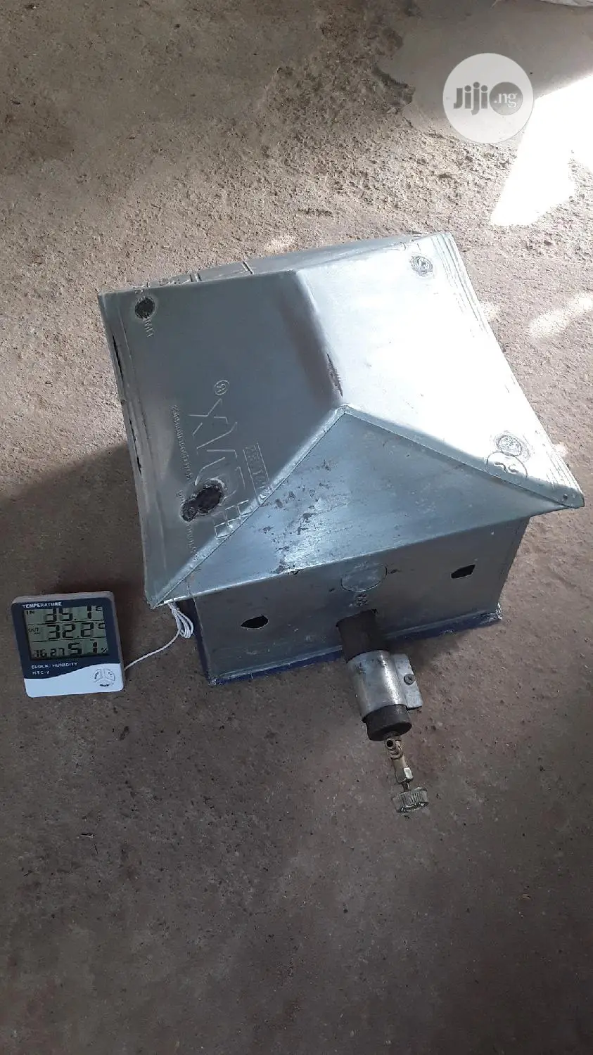 Poultry Gas Brooder/Heater