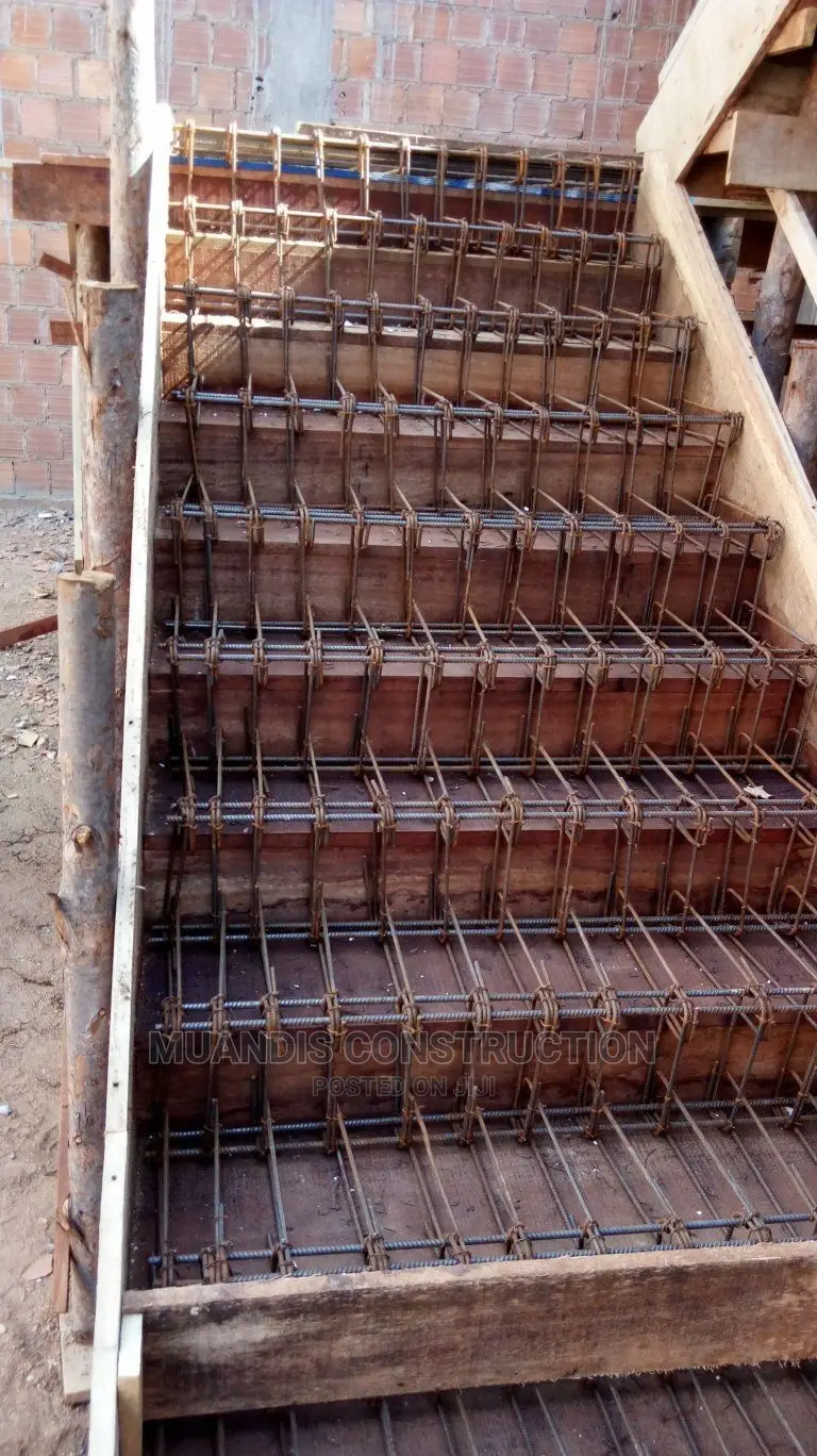 Iron Bendings And Weavings
