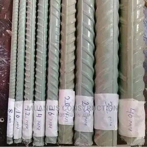 Iron Bendings And Weavings