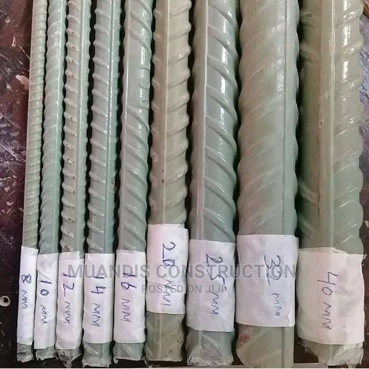 Iron Bendings And Weavings