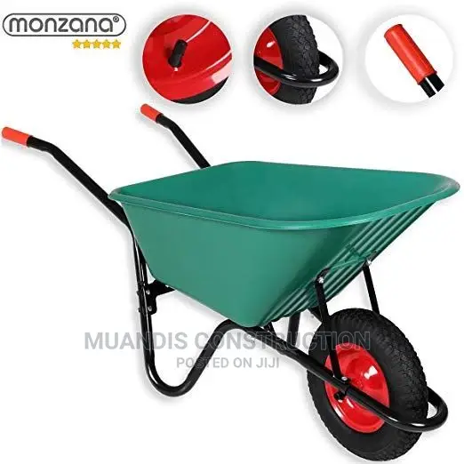 Wheel Barrow