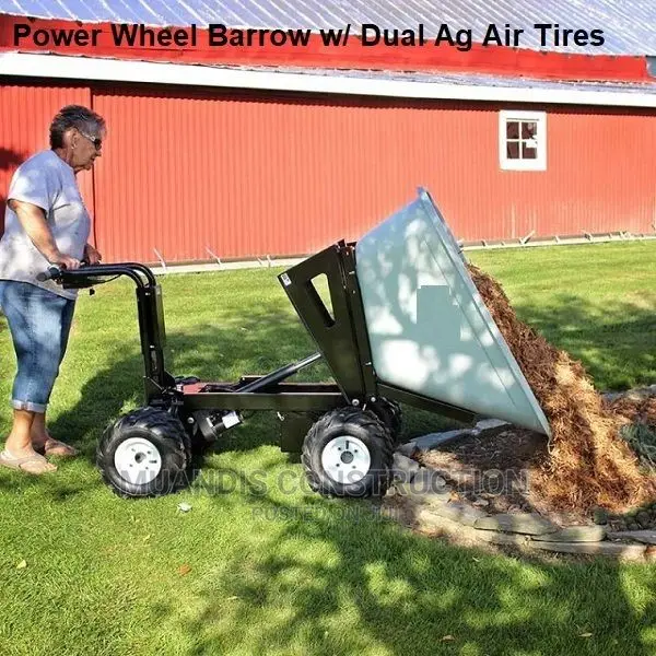 Wheel Barrow