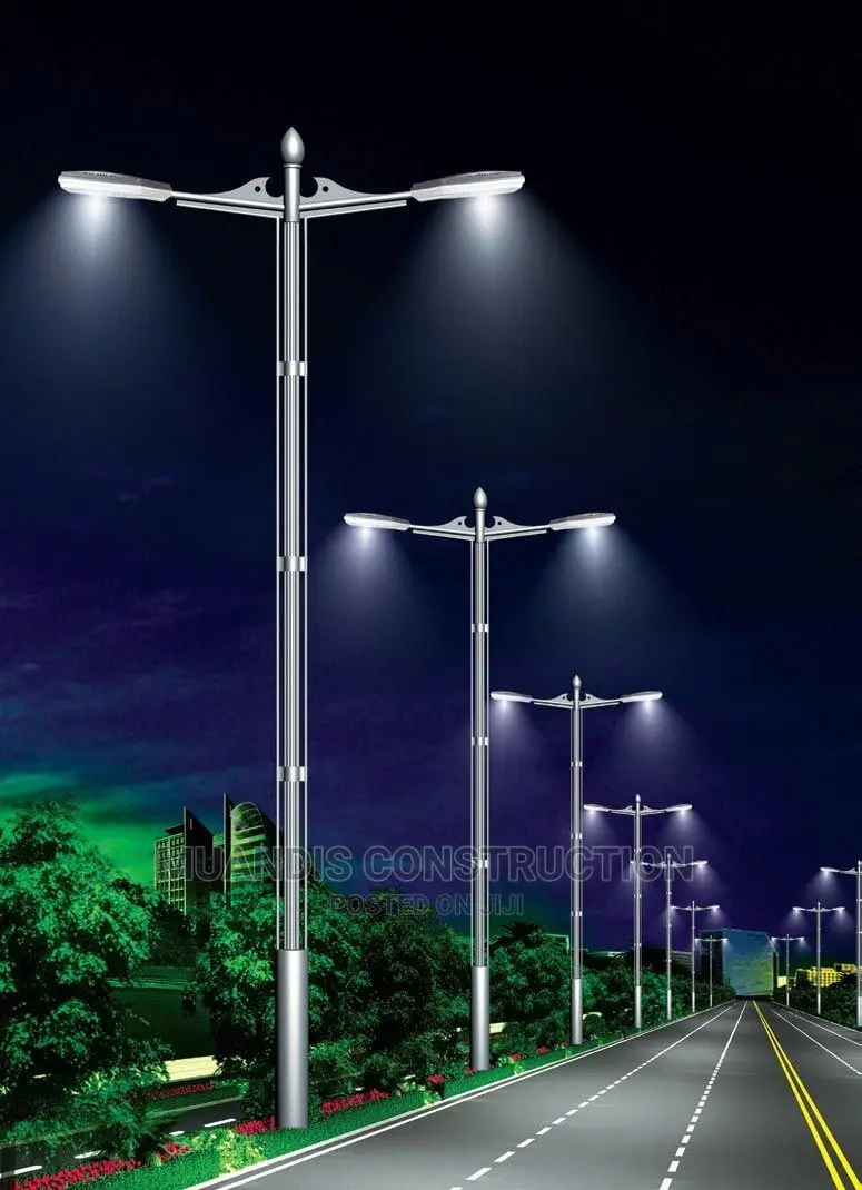 Street Light Poles