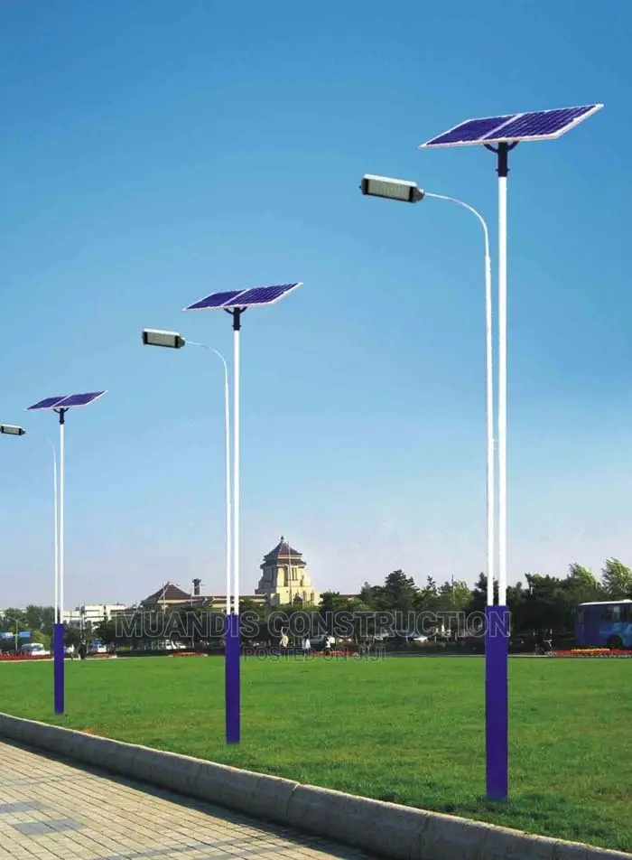 Street Light Poles