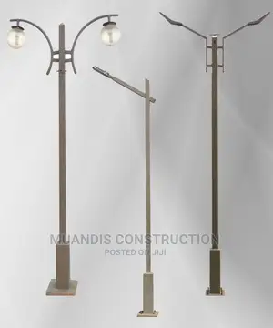 Street Light Poles