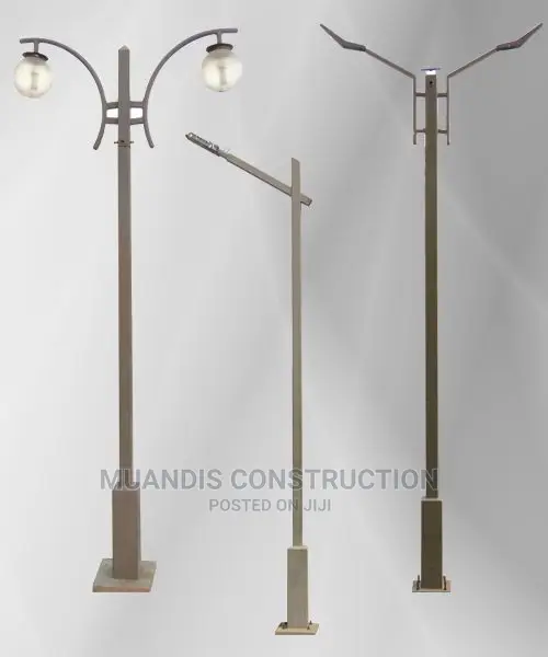 Street Light Poles