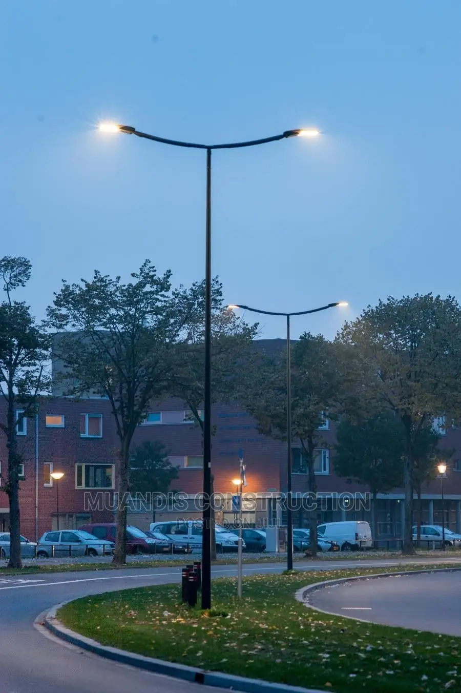 Street Light Poles