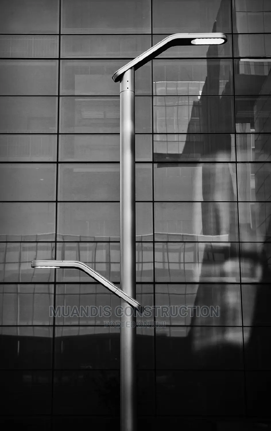 Street Light Poles