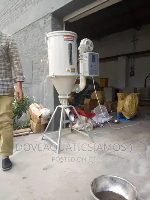 100kg Multipurpose Drying Machine- Includes, Livestock Feeds