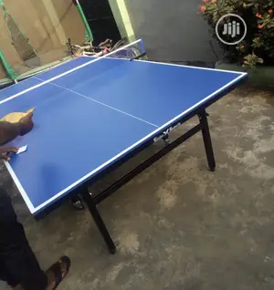 New Outdoor Table Tennis