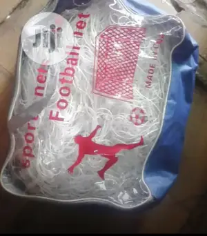 Photo - Original Football Net
