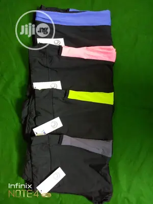Photo - Female Sports Gymnastic Long Pant
