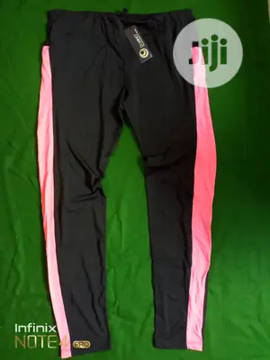 Female Sports Gymnastic Long Pant