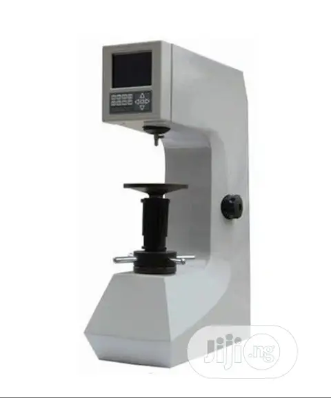 Hardness Apparatus (Rockwell)