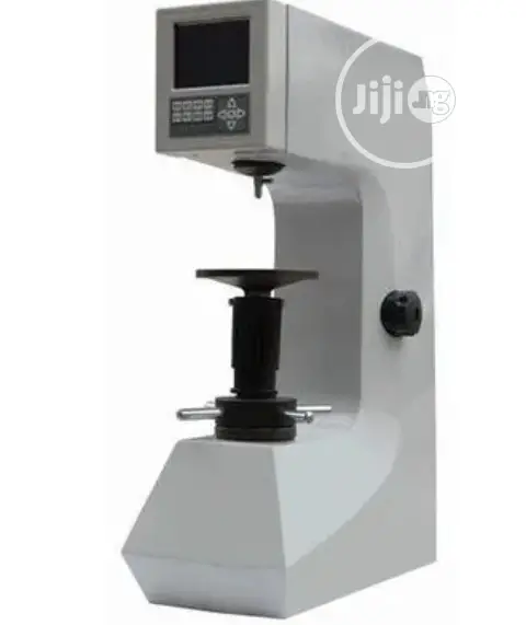Hardness Apparatus (Rockwell)
