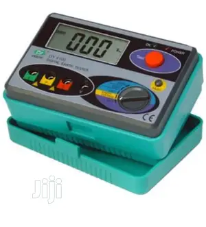 Duoyi DY4100 Digital Earth Resistance Tester