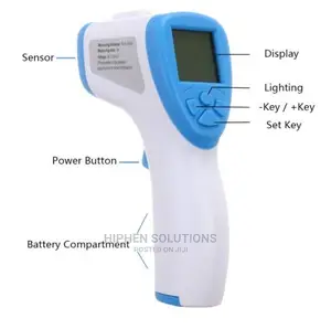 Infra_red Thermometer