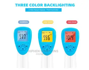 Digital Thermometer