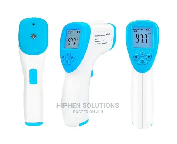 Fever Alert Thermometer