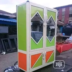 Alluminium Wardrobe