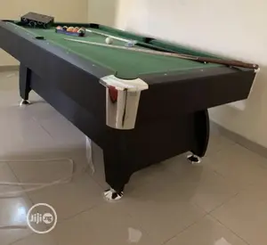 7ft Snooker Board With Complete Accessories