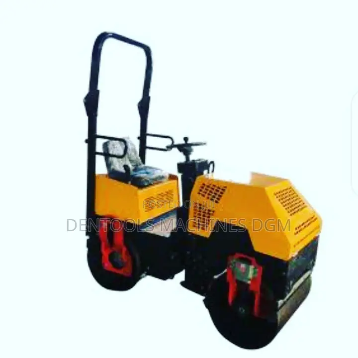 Mobile Vibration Roller CR1800