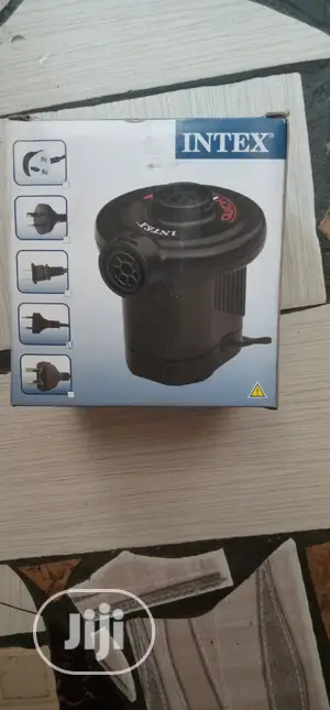 Electric Itenx Pump Is Available