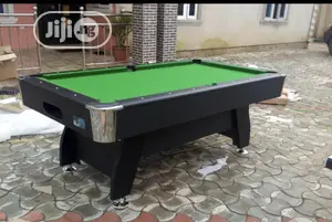 8 Ft Snooker Table