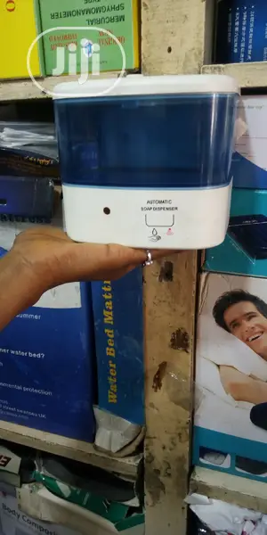 Authomatic Sanitizer Dispenser