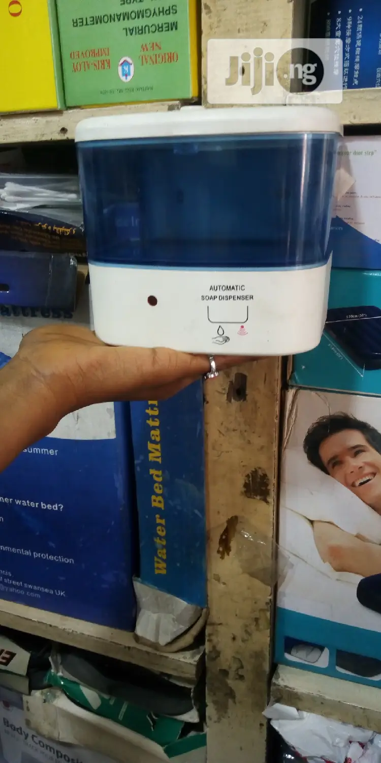 Authomatic Sanitizer Dispenser