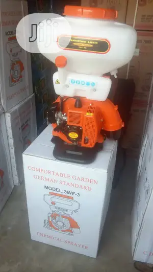Swing Fog Fumugating Machine.