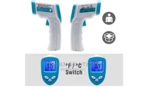 Temperature LCD Thermometer