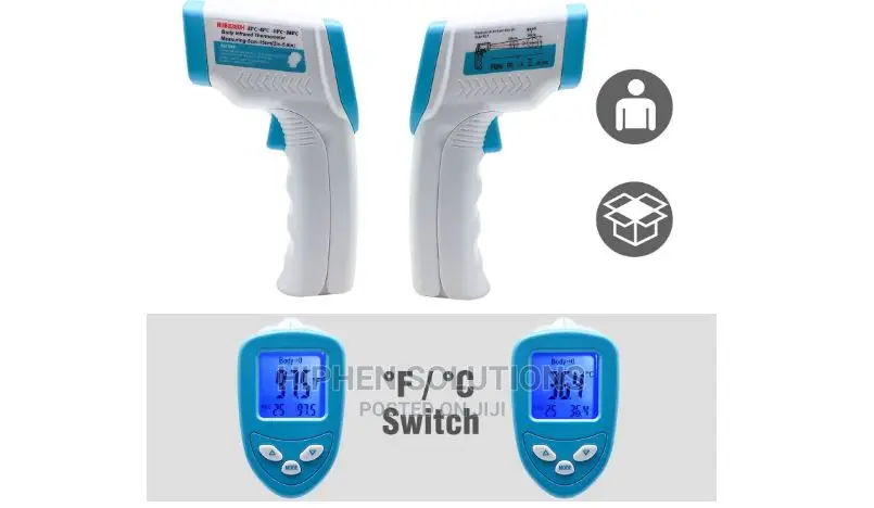 Temperature LCD Thermometer