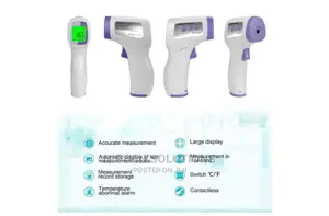 Safety Temperature Thermometer