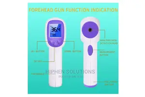 Infrared Digital Temperature Thermometer