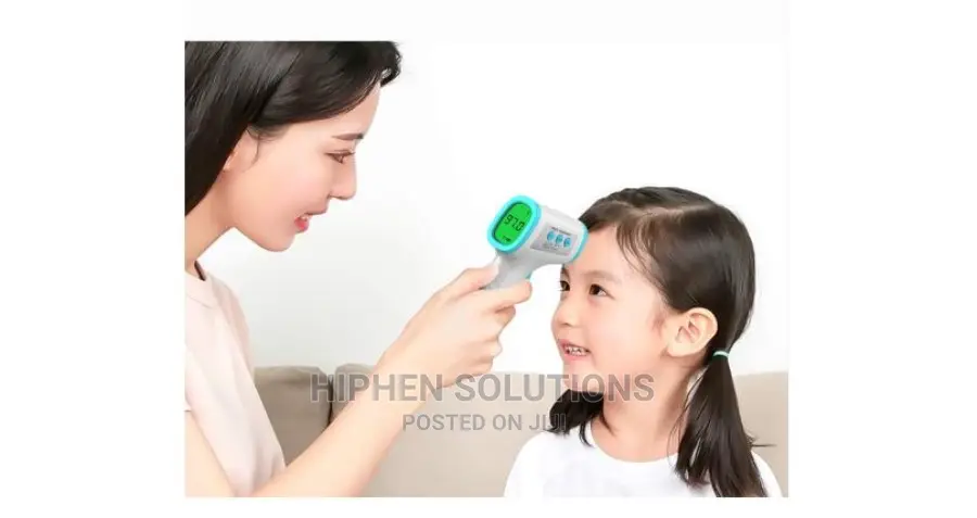 LCD Temperature Thermometer