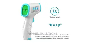 Non-Contact Digital Thermometer