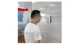Non-contact Wall Support Infrared Temperature Thermometer