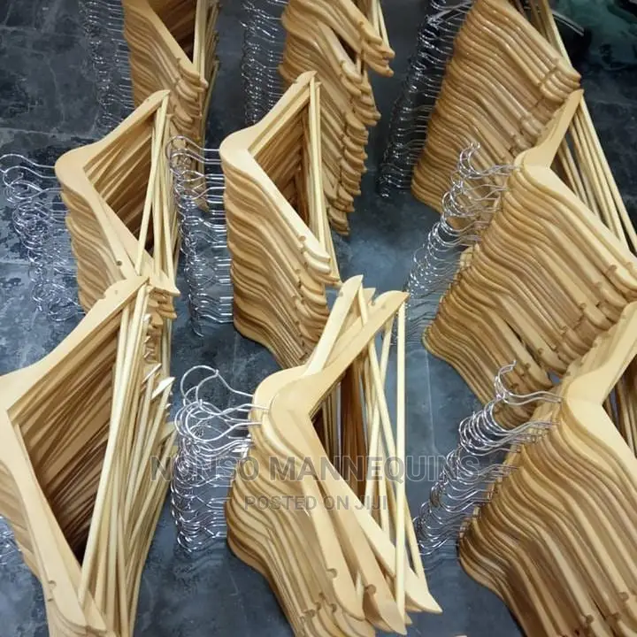 Wooden Hangers