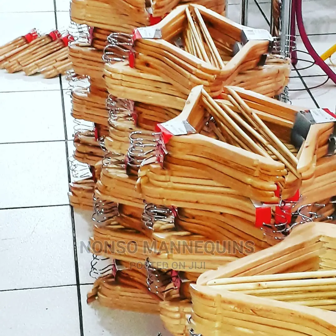 Wooden Hangers