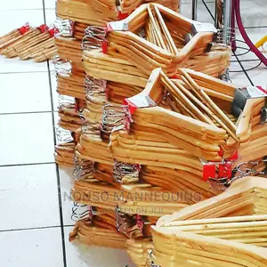 Wooden Hangers