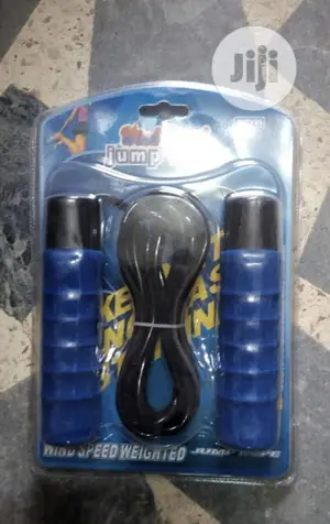 Skipping Rope for Training