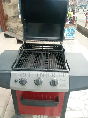 Gas BBQ Grill