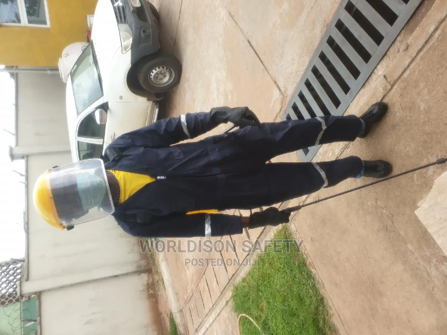 Fumigation
