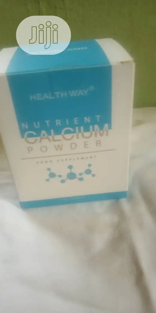Nutrient High Calcium Powder