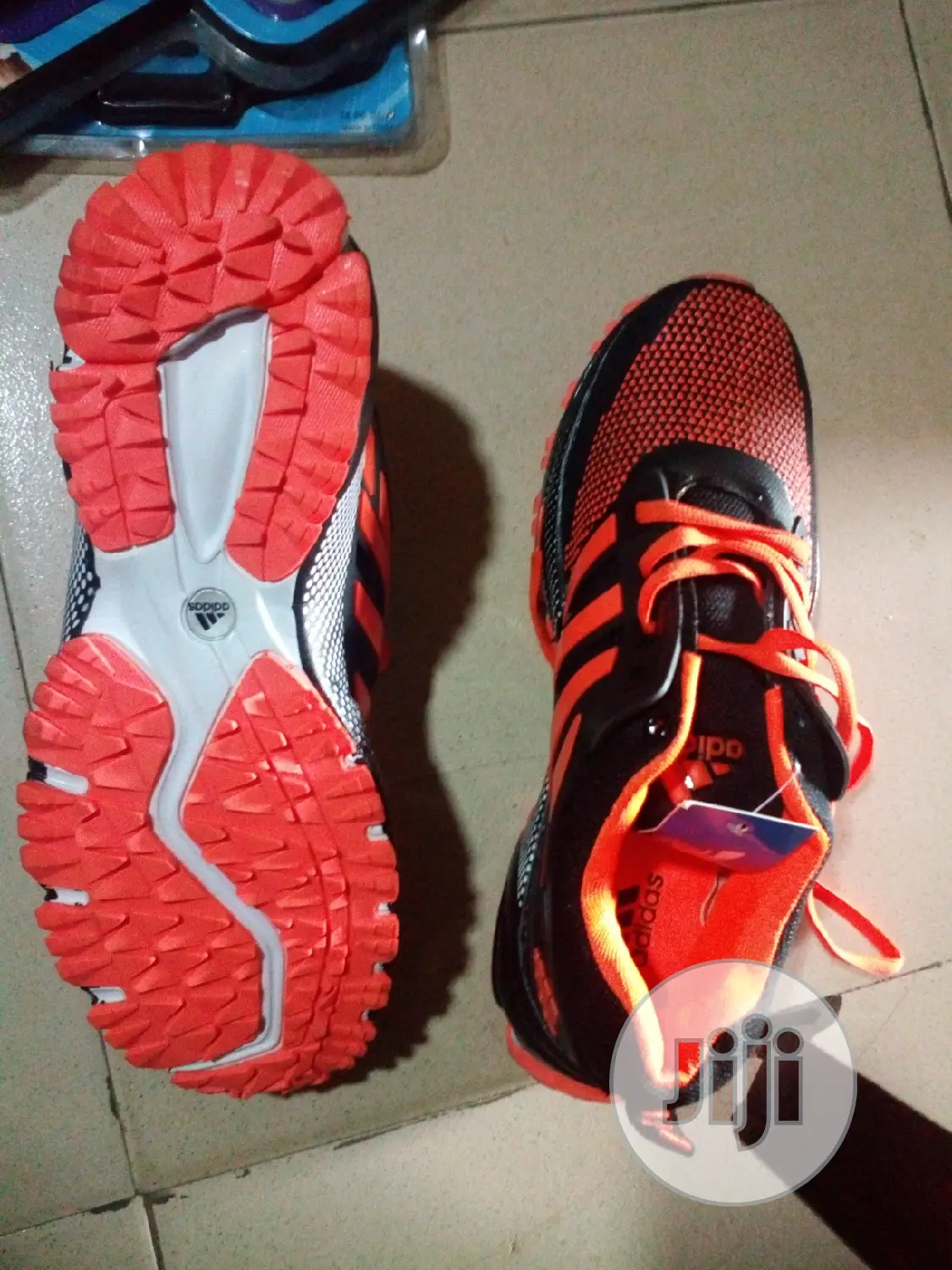 Adidas Jugging Canvas
