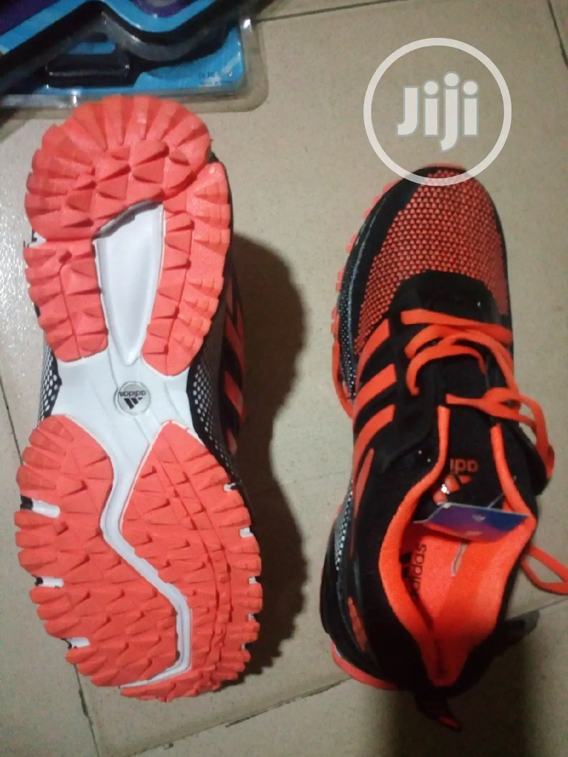 Adidas Jugging Canvas