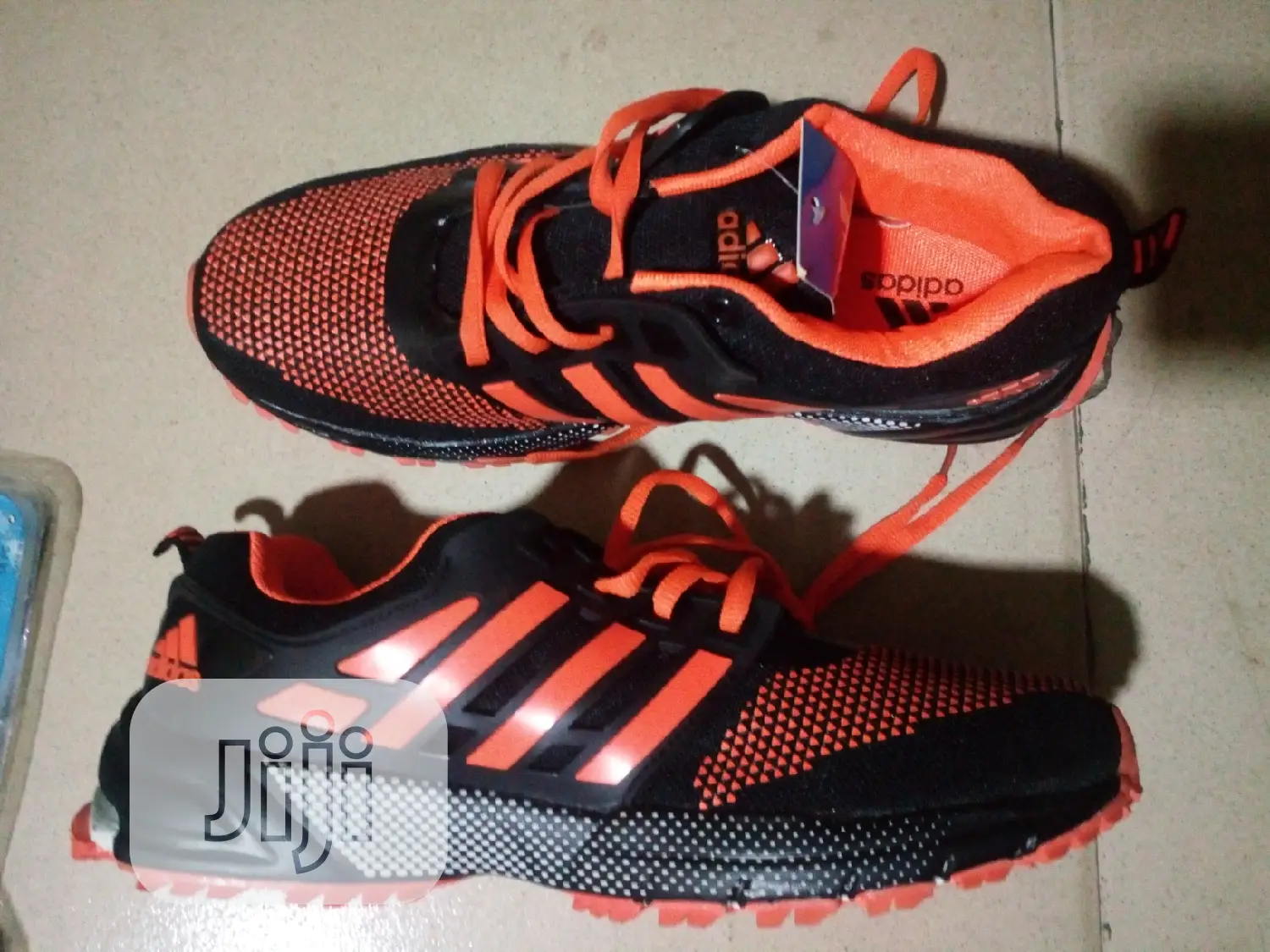 Adidas Jugging Canvas