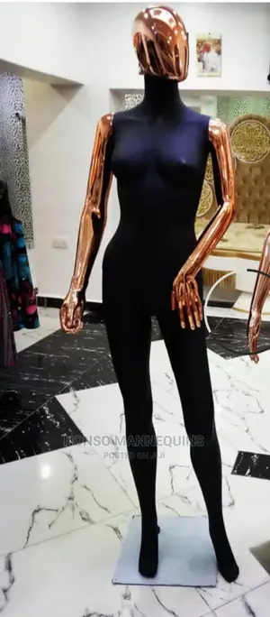 Female Gold Bronze
