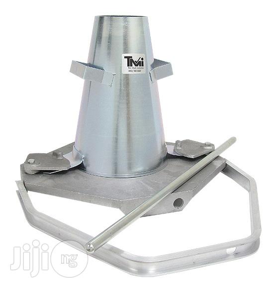 Concrete Test Slump Cone